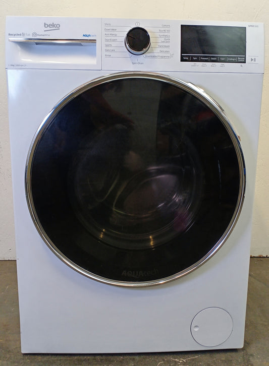 Beko 8kg 1400rpm Washing Machine | B5W5841AW