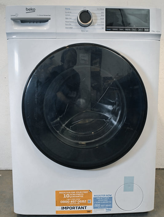 Beko 7/5kg 1400rpm Washer Dryer | BMM5DFO5741W