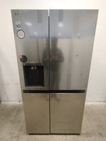 LG American Fridge Freezer | GSLC40PYPE 1