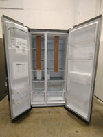 LG American Fridge Freezer | GSLC40PYPE 2