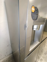 LG American Fridge Freezer | GSXE91BSAD 4