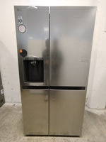 LG American Fridge Freezer | GSLC40PYPE 1