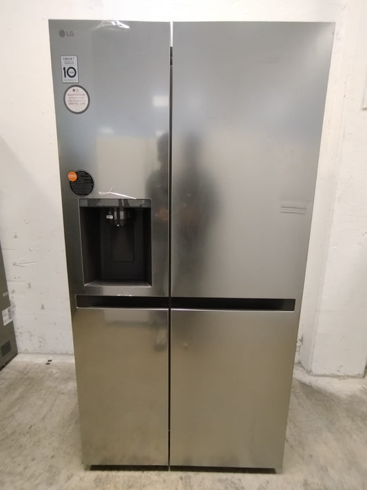 LG American Fridge Freezer | GSLC40PYPE