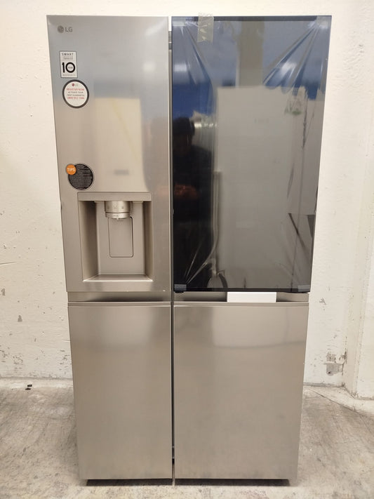 LG American Fridge Freezer | GSXE91BSAD