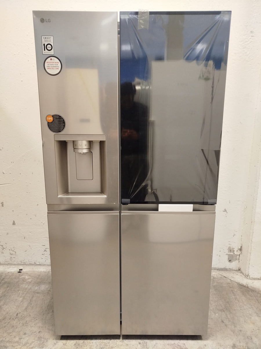 LG American Fridge Freezer | GSXE91BSAD