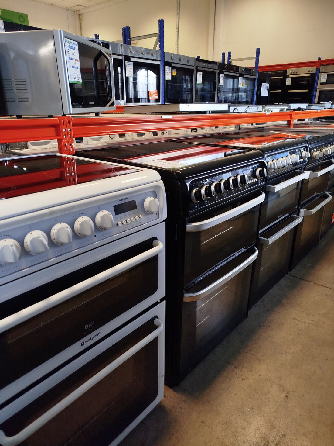 American Fridge Freezer – Budget Appliances Ireland