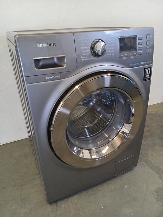 Samsung 9/6kg 1400rpm Washer Dryer | WD906U4SAGD/EU
