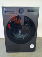 LG 9kg Heatpump Tumble Dryer | RHX7009TBB 1