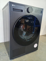 LG 9kg Heatpump Tumble Dryer | RHX7009TBB 2