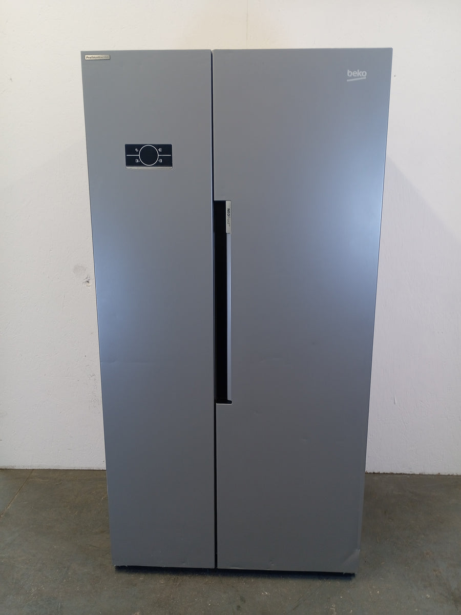 Beko American Fridge Freezer | ASL1342S