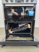 Beko Built-in Undercounter Double Oven | BBTF26300X 3