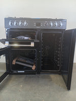 Leisure 90cm Dual-Fuel Range Cooker | CK90F530 4