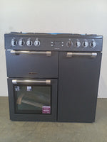 Leisure 90cm Dual-Fuel Range Cooker | CK90F530 1