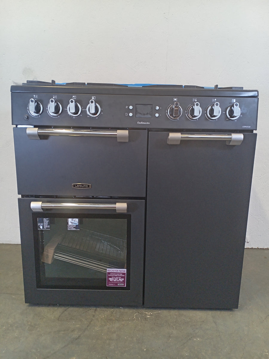 Leisure 90cm Dual-Fuel Range Cooker | CK90F530