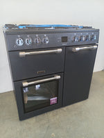 Leisure 90cm Dual-Fuel Range Cooker | CK90F530 3