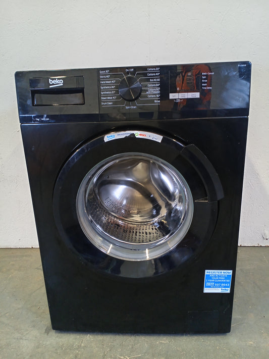 Beko 7kg 1400rpm Washing Machine | WTL74051B