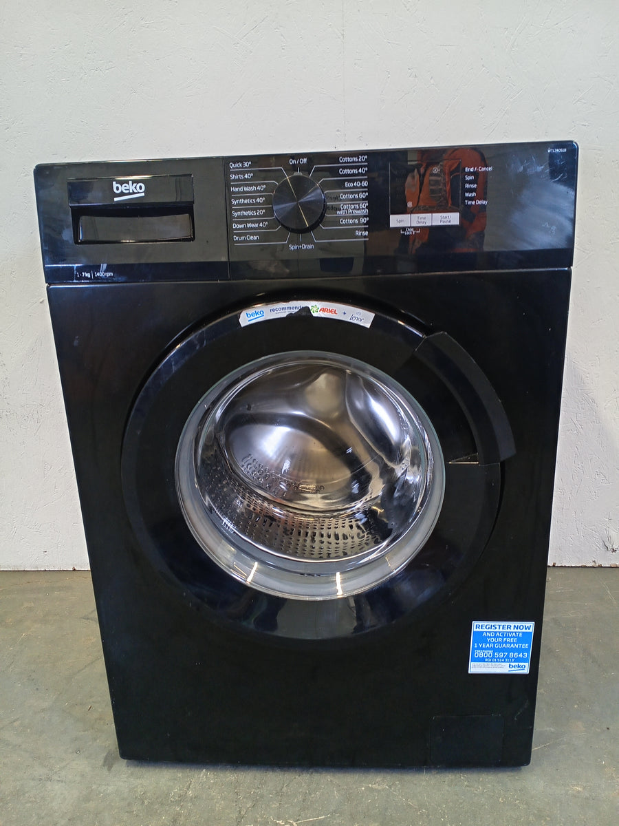 Beko 7kg 1400rpm Washing Machine | WTL74051B