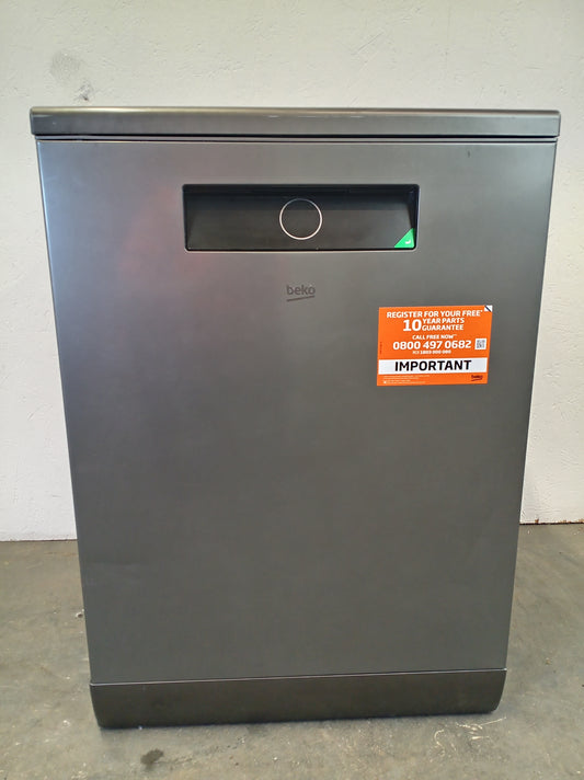 Beko 16 Place Settings Dishwasher | BDEN38640FG