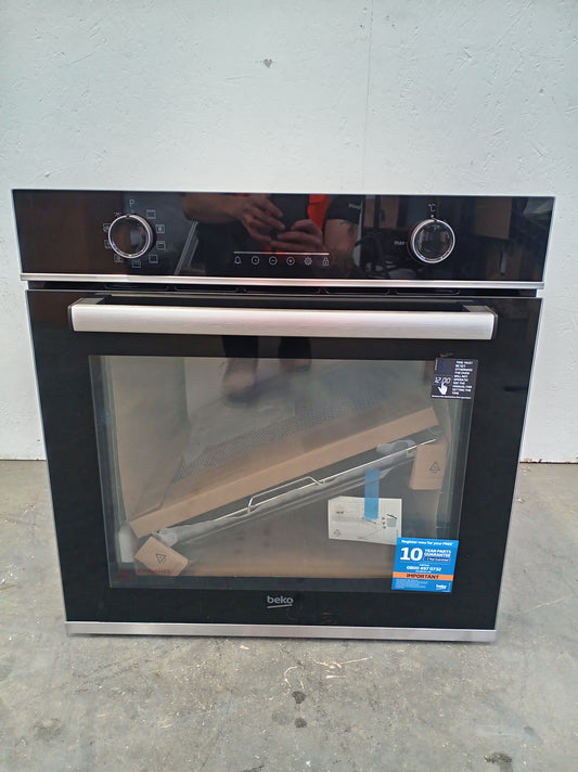 Beko Built-in Single Oven | BBIMA13301XMP