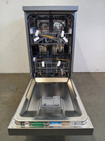 Beko 10 Place Settings Slimline Dishwasher | DVS04020S 2