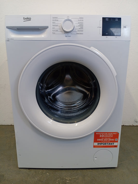 Beko 8kg 1200rpm Washing Machine | BM1WT3821