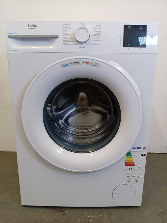 Beko 8kg 1200rpm Washing Machine | BM1WT3821