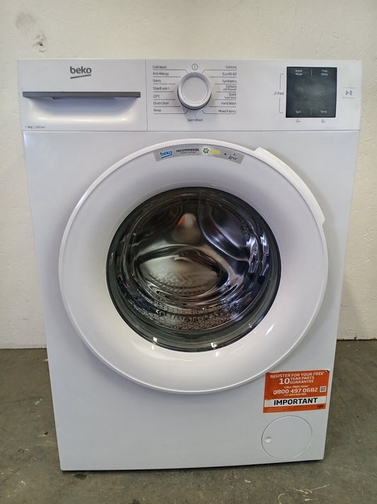 Beko 8kg 1200rpm Washing Machine | BM1WT3821