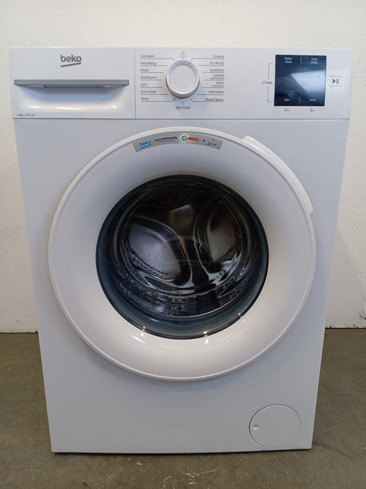 Beko 8kg 1200rpm Washing Machine | BM1WT3821