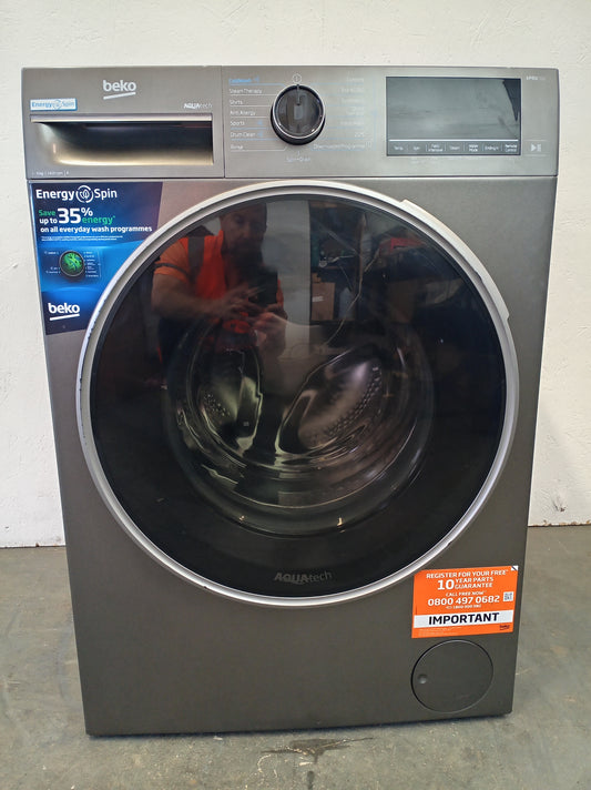Beko 9kg 1400rpm Washing Machine | B5W59411AG