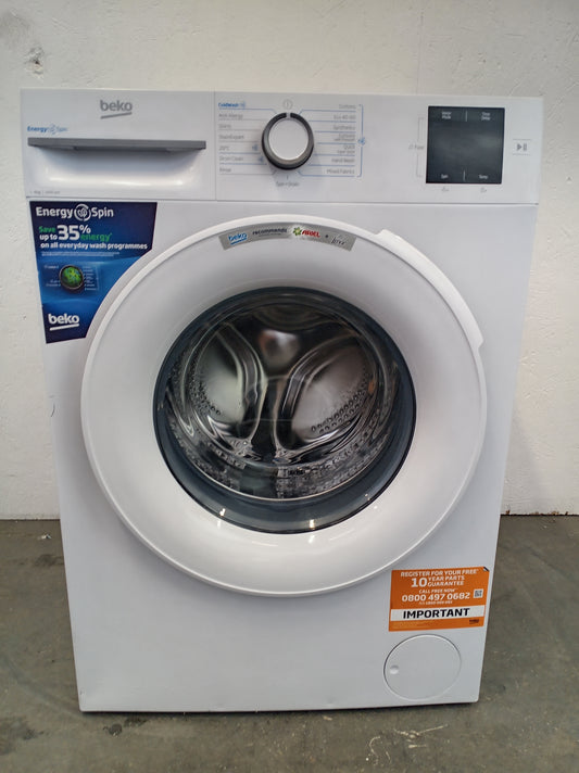 Beko 9kg 1400rpm Washing Machine | BM3WT3941W