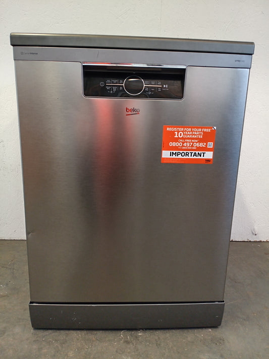 Beko 16 Pace Settings Dishwasher