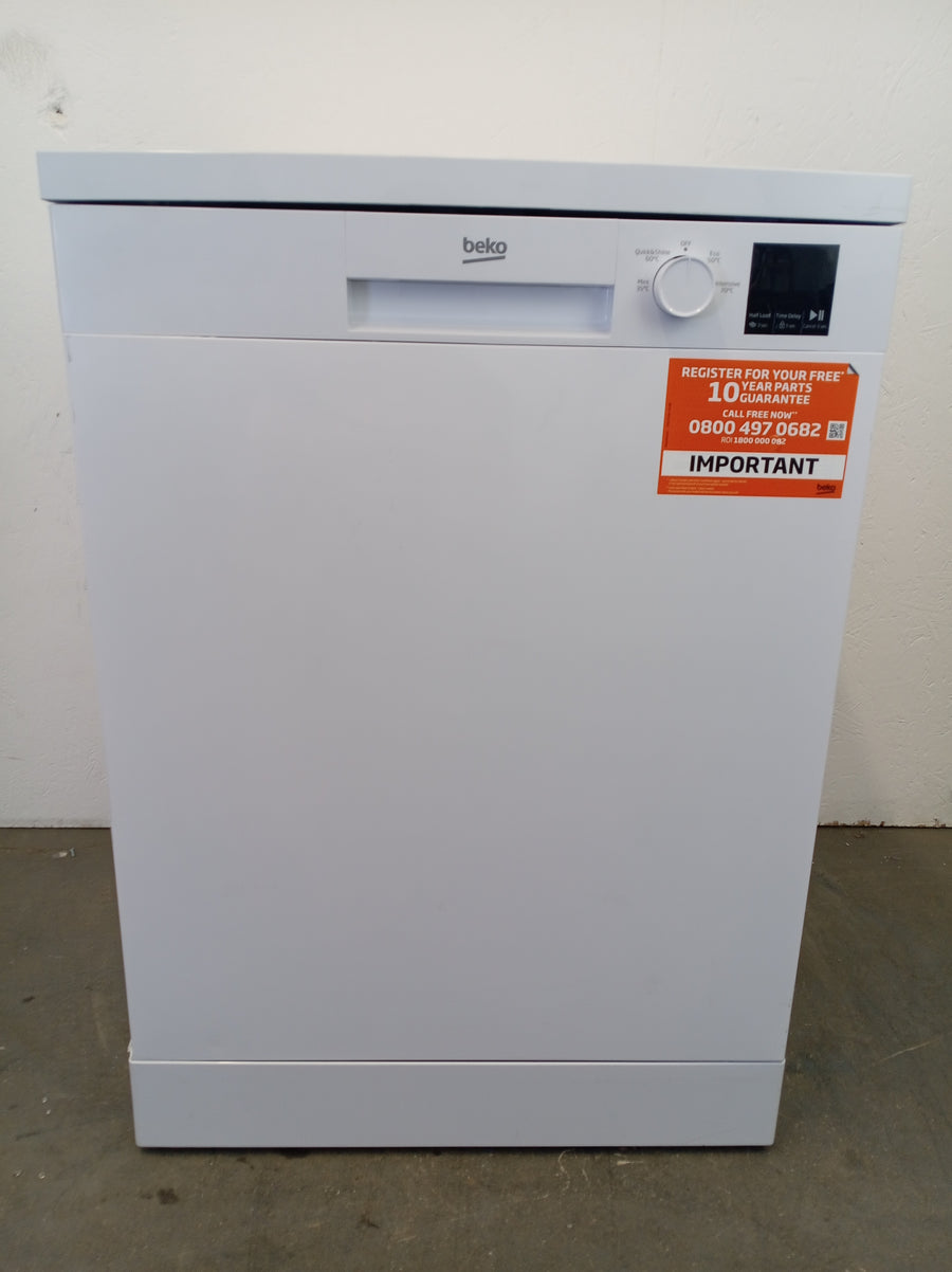 Beko 13 Place Settings Dishwasher | DVN04X20W
