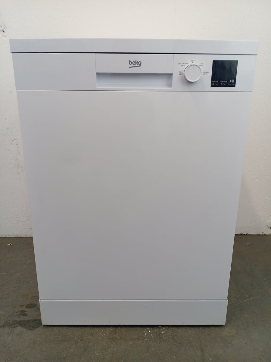 Beko 13 Place Settings Dishwasher | DVN04X20W