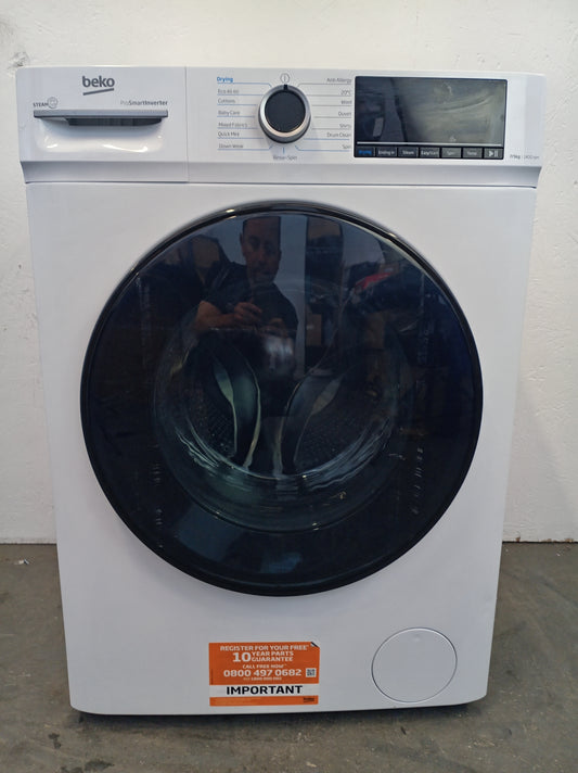 Beko 7/5kg 1400rpm Washer Dryer | BMM5DFO5741W