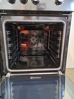 Beko 100cm Electric Range Cooker | KDVC100K 5
