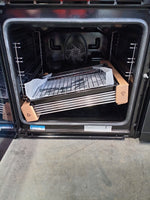 Beko 100cm Electric Range Cooker | KDVC100K 4