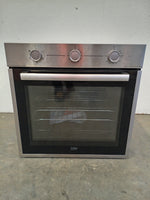 Beko Built-in Single Oven |  BBIF16100X 1