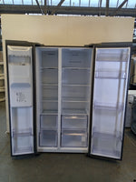 Samsung American Fridge Freezer | RS65DG5403S9EU 2