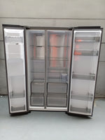 Samsung American Fridge Freezer |  RS70F64KET 2