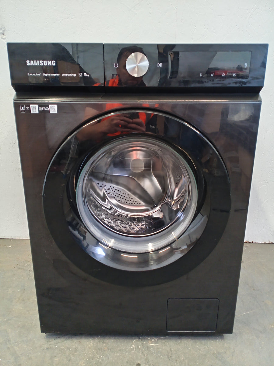 Samsung 11kg 1400rpm Washing Machine |  WW11BB534DABS1