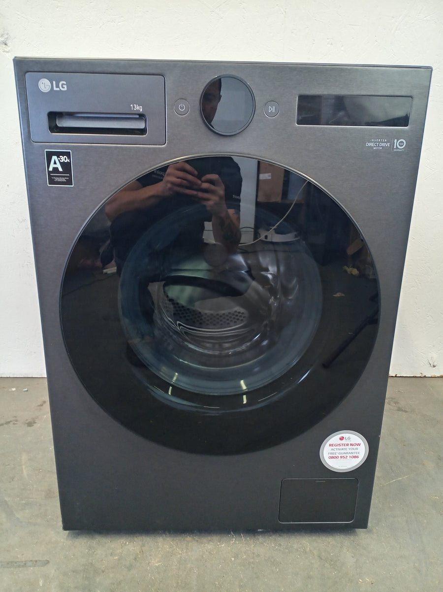 LG 13kg 1400rpm Washing Machine | F4X7513TBB