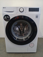 LG 10kg 1400rpm Washing Machine | F4Y510WBLN1 1