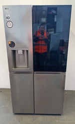 LG American Fridge Freezer | GSXE90BSAD 1