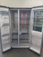 LG American Fridge Freezer | GSXE90BSAD 2