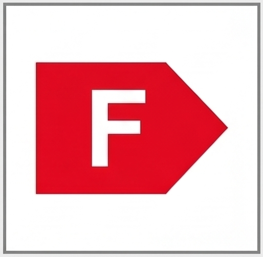 Energy Rating F